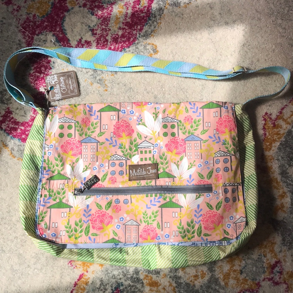 Matilda Jane large bag crossbody